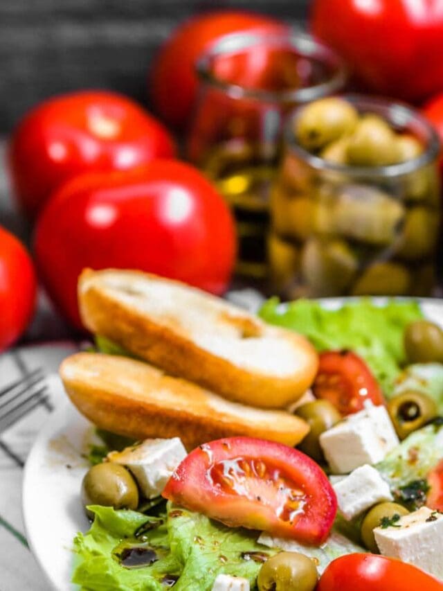 Dieta Mediteraneană: Secretul Longevității și Sănătății Explorat