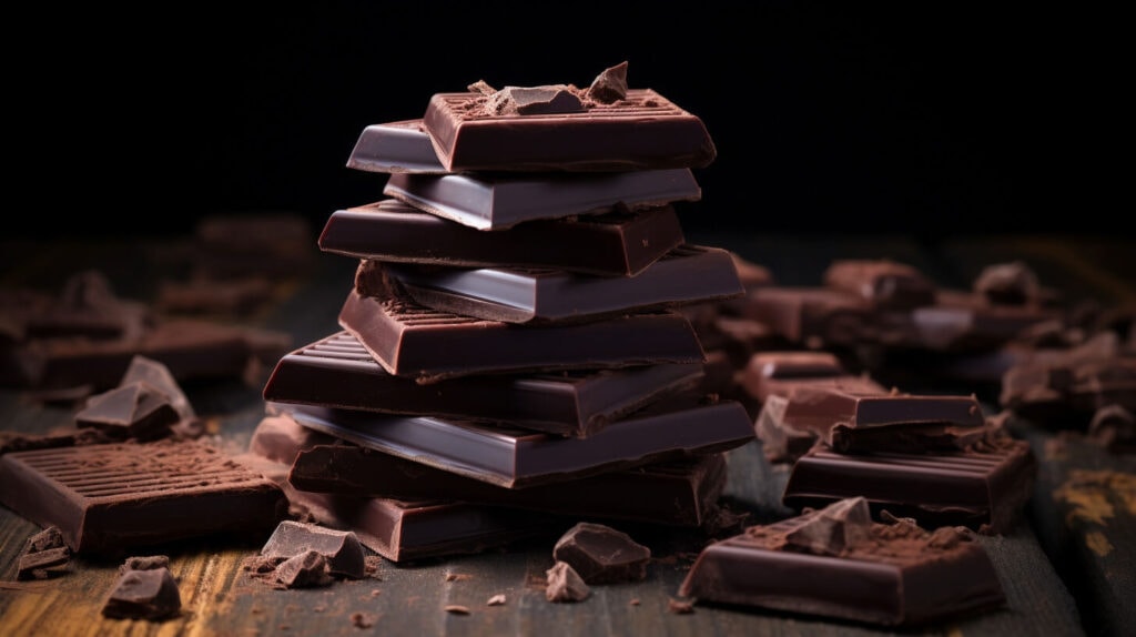 Beneficiile Ciocolatei Negre