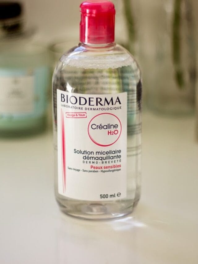 Review: Apă Micelară Bioderma, Sensibio H2O – Curățare Delicată Pentru Pielea Sensibilă