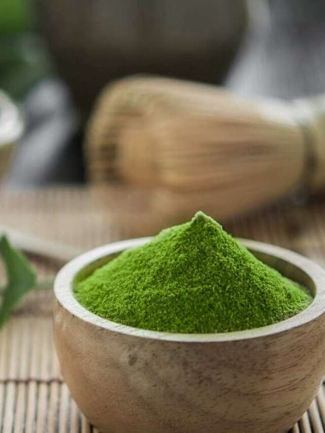 Pudra de Matcha: Beneficii, Utilizări și Contraindicații