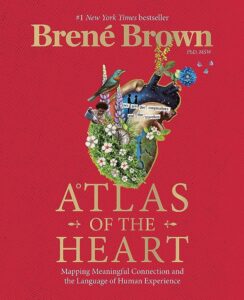 Călătorind cu inima deschisă de Brené Brown