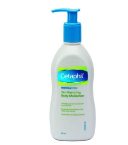 Cetaphil RestorCetaphil Restoraderm Skin Restoring Moisturizeraderm Skin Restoring Moisturizer