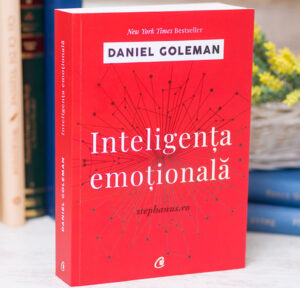 Inteligența emoțională de Daniel Goleman 