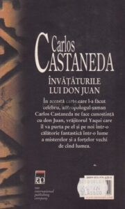 Învățăturile lui Don Juan de Carlos Castaneda