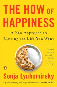 Știința fericirii de Sonja Lyubomirsky