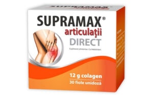 Supramax Articulații Direct
