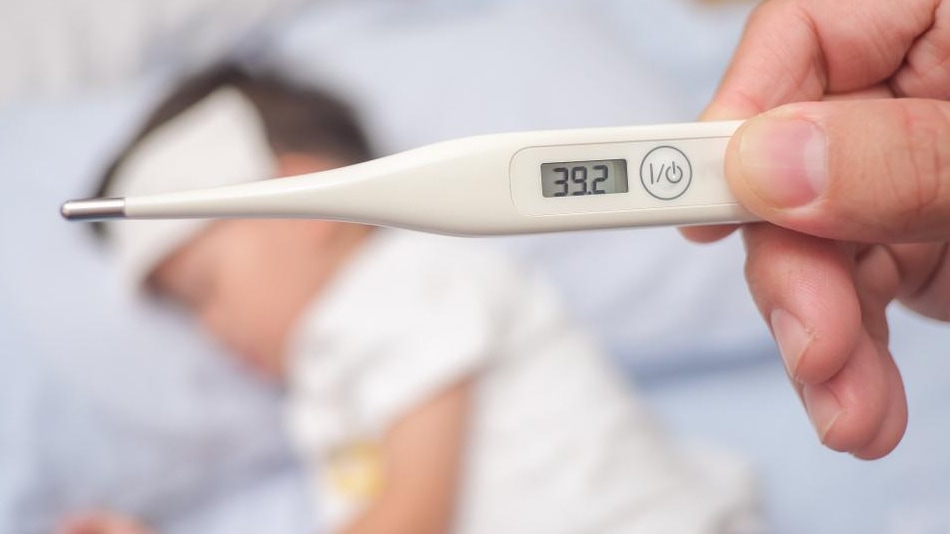 Cât Durează Febra la Bebeluși După Vaccin