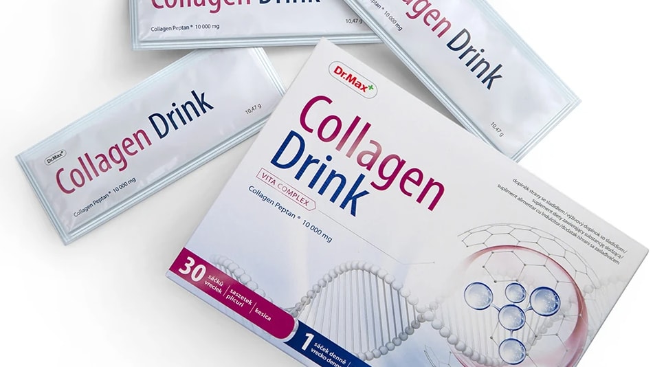 Collagen Drink Dr Max