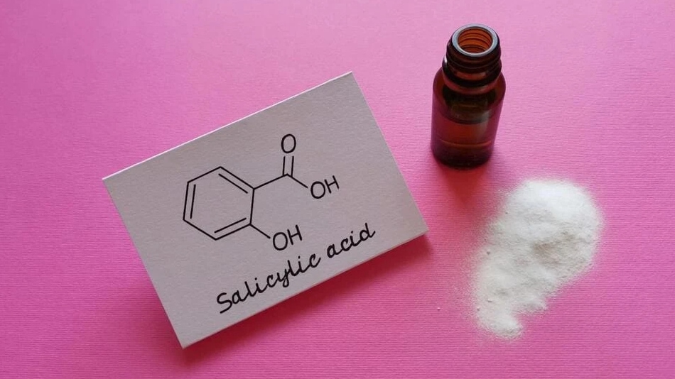 Contraindicații pentru Acid Salicilic