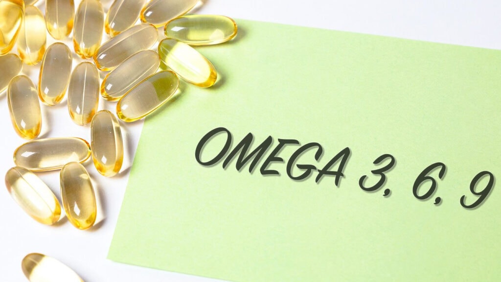 Diferența între Omega 3, 6 și 9