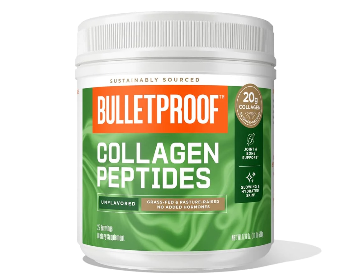 Bulletproof Unflavored Collagen 