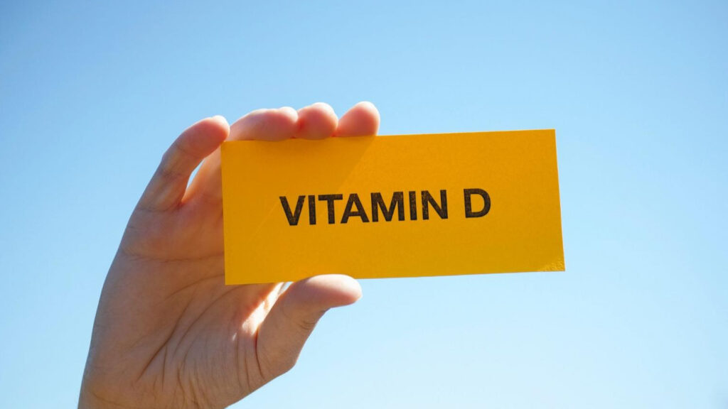 Vitamina D la Adulți