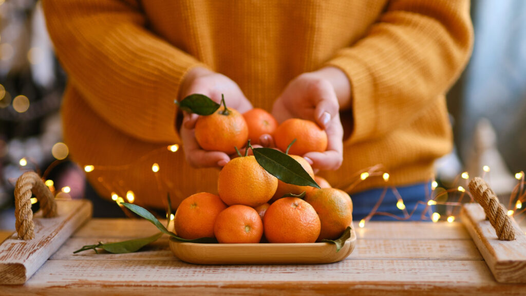 Mandarinele: Beneficii Oferite Pentru Organism