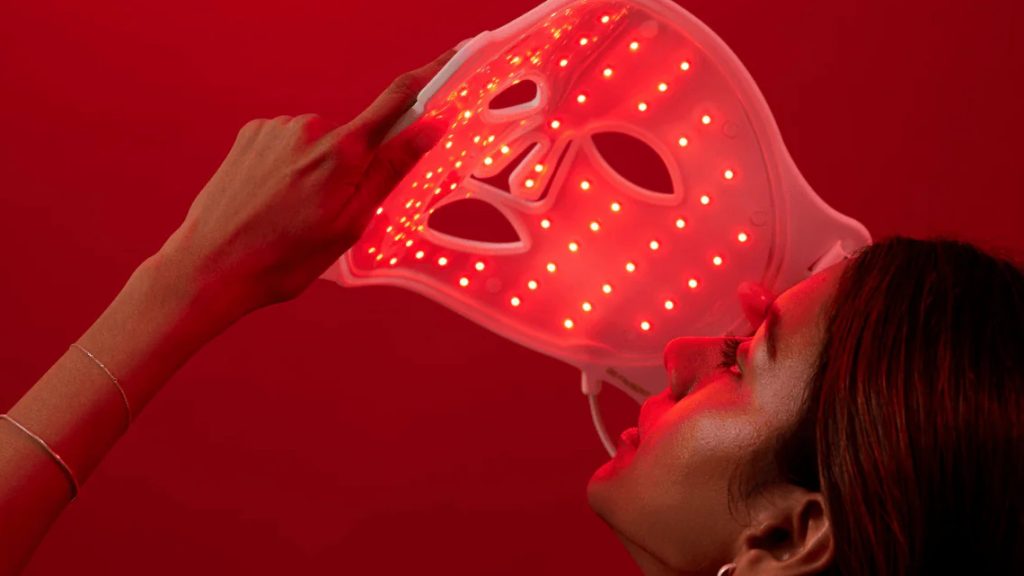 masca led
