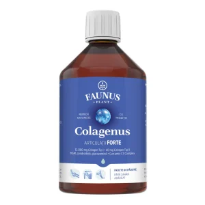 Poza1 Colagenus Articulatii Forte 500 ml Faunus Plant fata 2983c57a a70e 40ba 9c94 be47ed840858